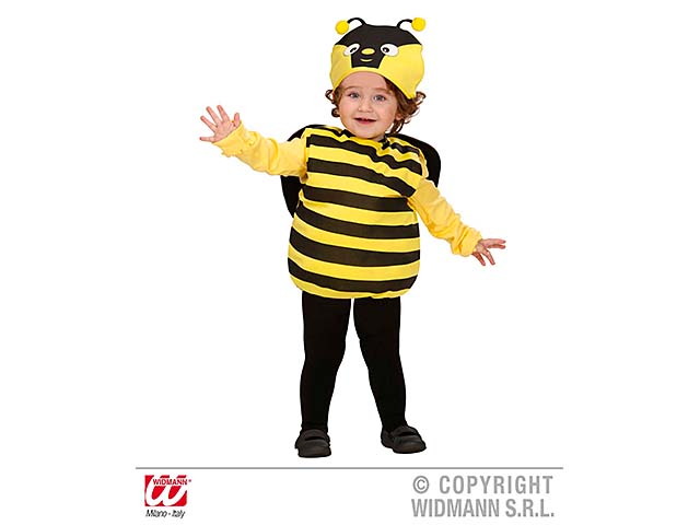 COSTUME BABY APE CON ALI 90-104CM 1-3 ANNI 1891A