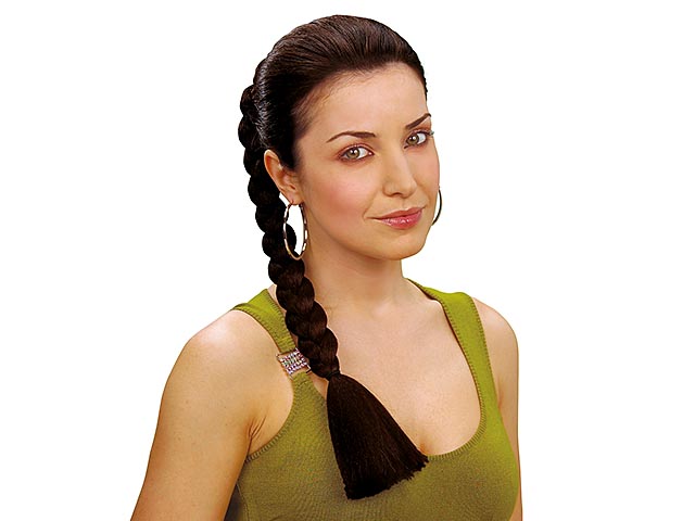 ESTENSIONE ACCONCIATURA TRECCIA R 59895 ESTENSIONE ACCONCIATURA TRECCIA R 59895