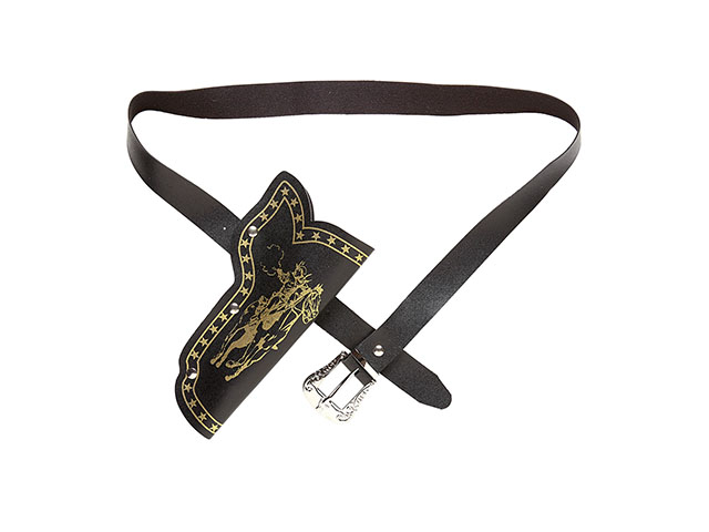 CINTURONE DA COWBOY CON FONDINA M 91705