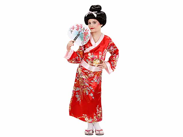 COSTUME DA GEISHA – IL COSTUME CO 76538