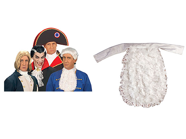 ACC.JABOT IN PIZZO 3281J