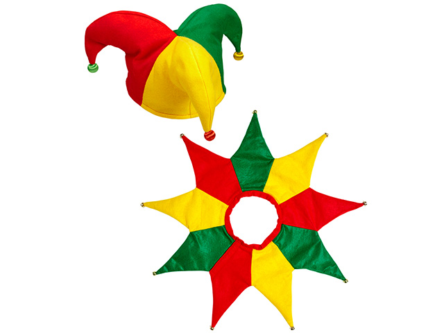 SET DA GIULLARE – IL SET COMPREND 05386