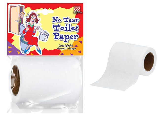 CARTA IGIENICA CHE NON SI STRAPPA 09585 CARTA IGIENICA CHE NON SI STRAPPA 09585