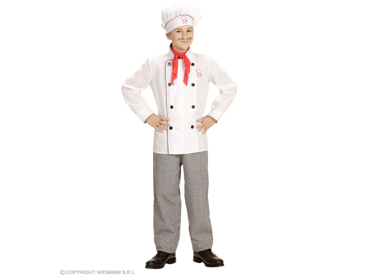 COSTUME DA CHEF – IL COSTUME COMP 08619