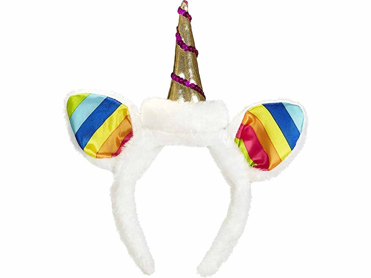 CERCHIETTO DA UNICORNO 09658