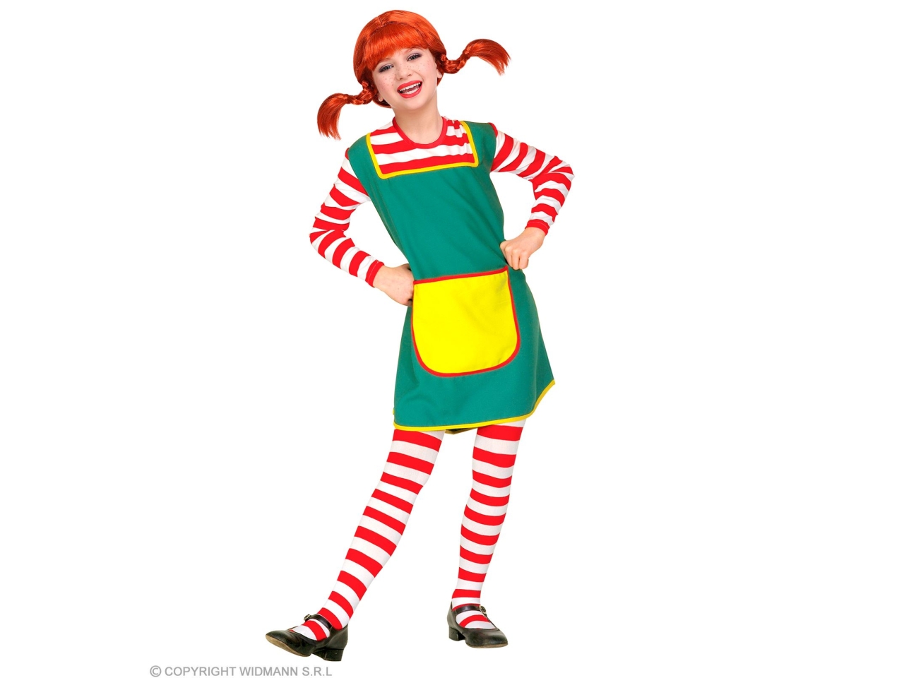 COSTUME BAMBINA GIOCOSA – TAGLIA 36075