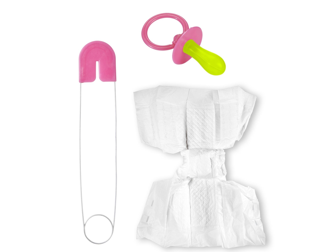 SET BABY COLORE ROSA – IL SET COM 82522