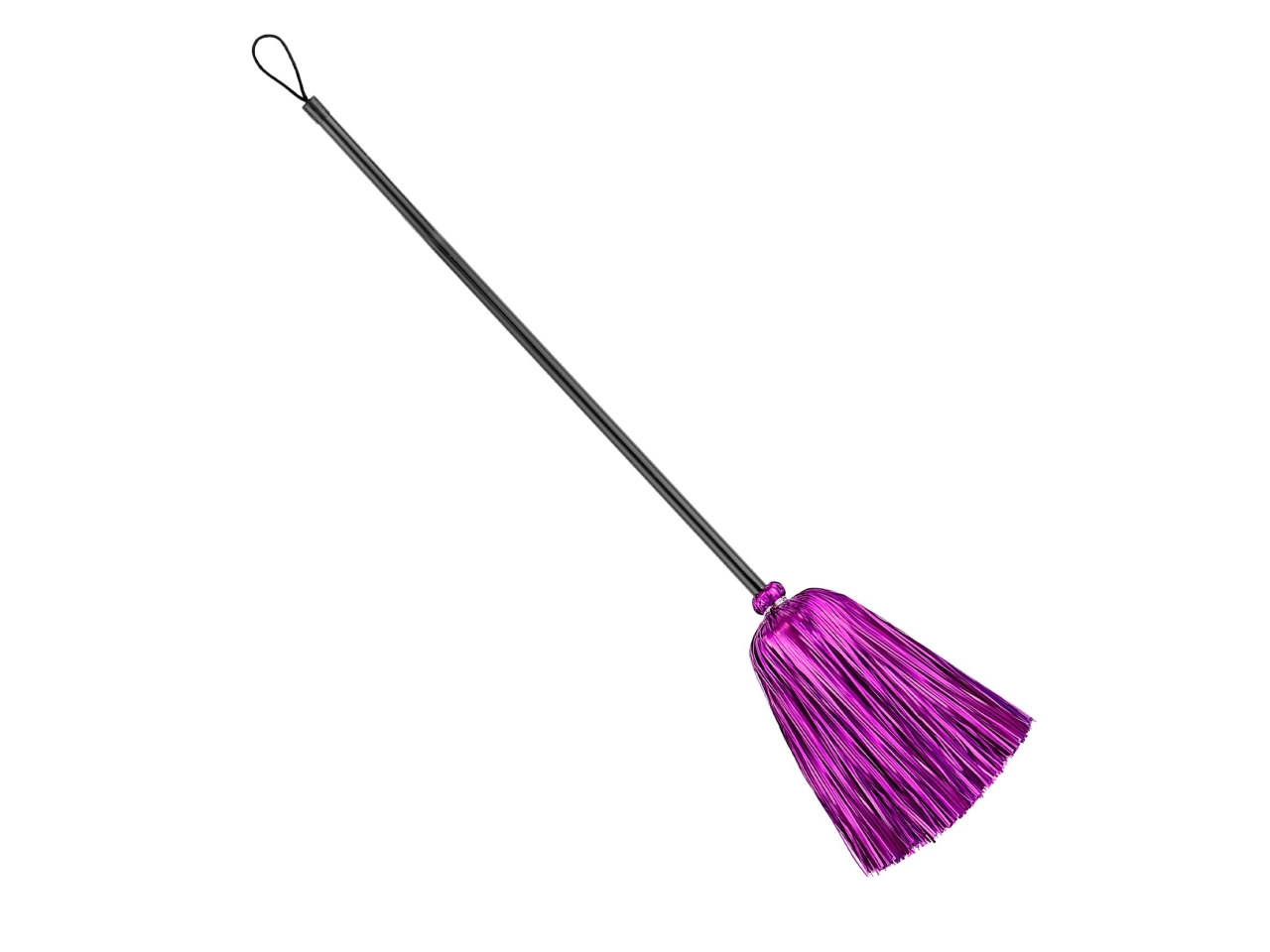 SCOPA DA STREGA IN FILI DI LAME’ 52775