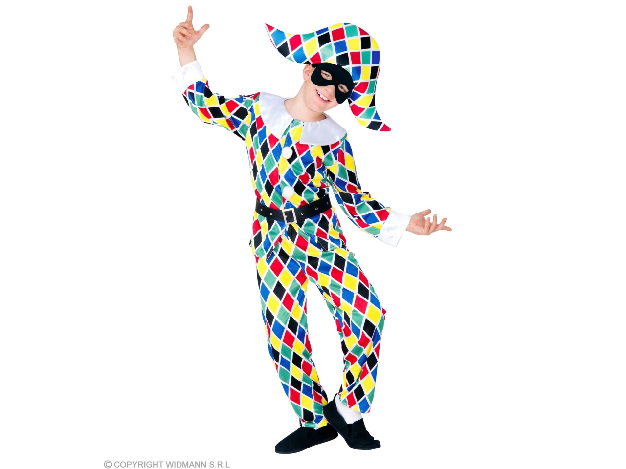 COSTUME DA ARLECCHINO – IL COSTUM 55715