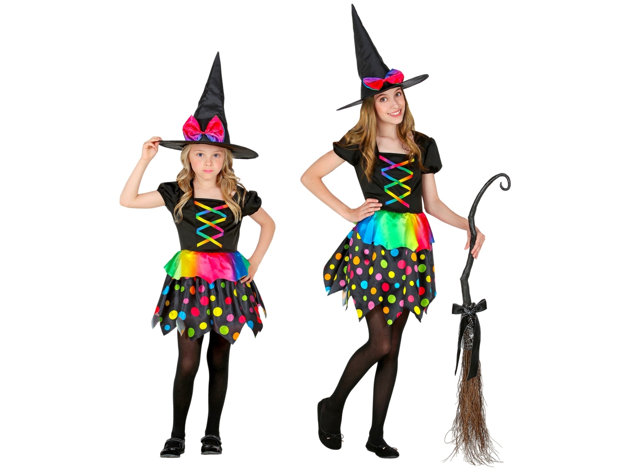 COSTUME DA STREGA – IL COSTUME CO 10400