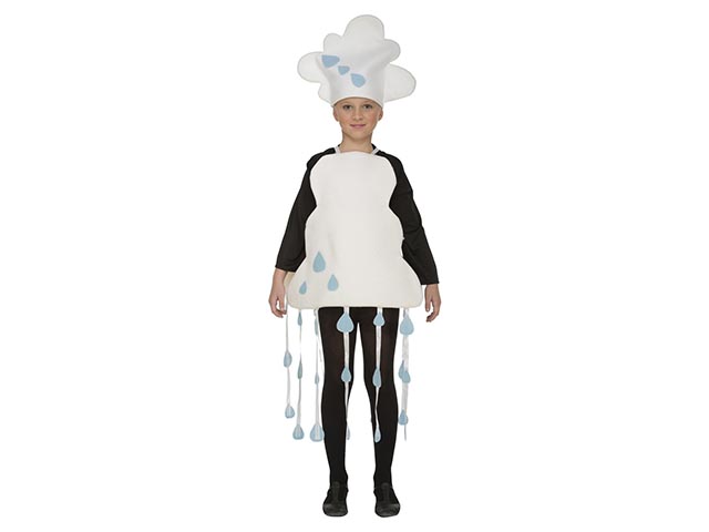 COSTUME TEMPORALE TG.3-4 ANNI 204293