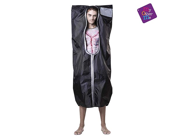 COSTUME SACCO CADAVERE M/L 206086