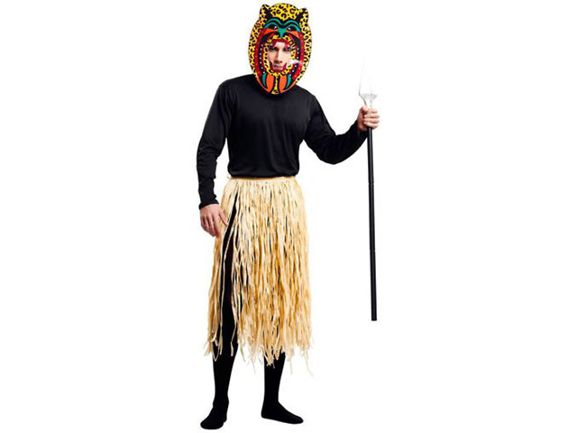 COSTUME ZUL TG.ML 203432