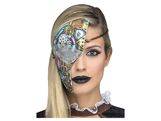 MASCHERA STEAMPUNK 205646