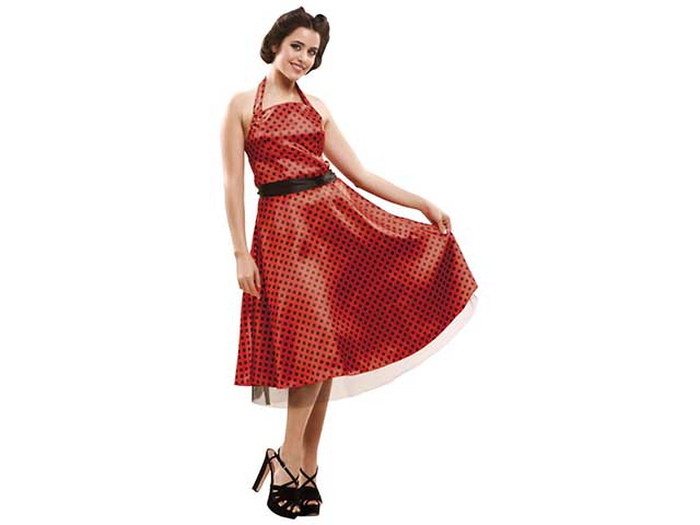 COSTUM DONNA ANNI 50 TGM/L 201982