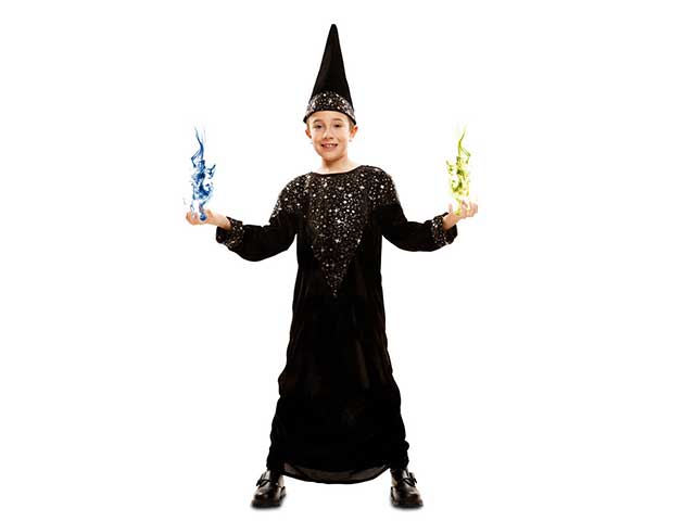 COSTUME MAGO 3-4 ANNI 202365