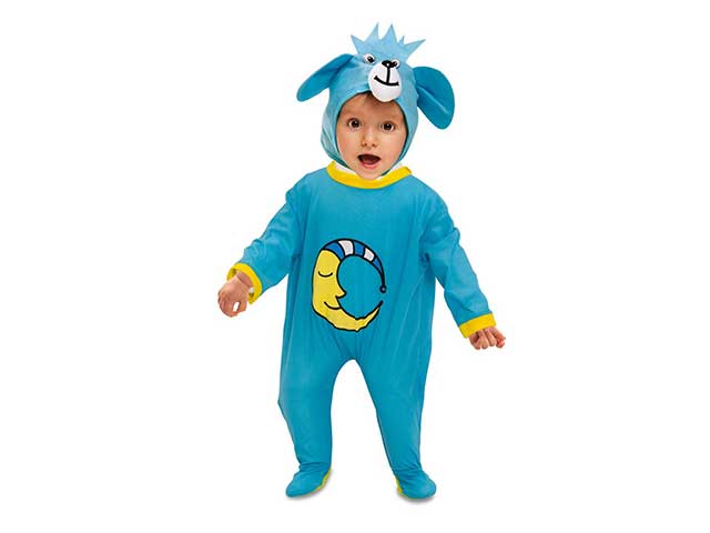 COSTUME ORSETTO LUNA 0-6 MESI 203350