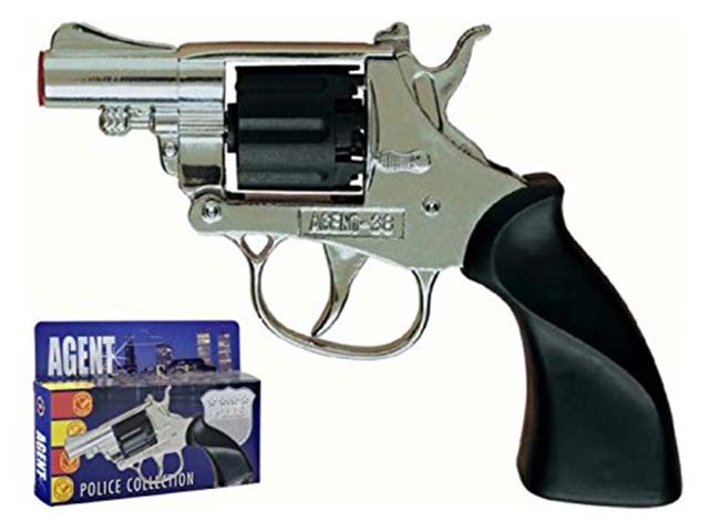 PISTOLA AGENT 1580 PISTOLA AGENT 1580