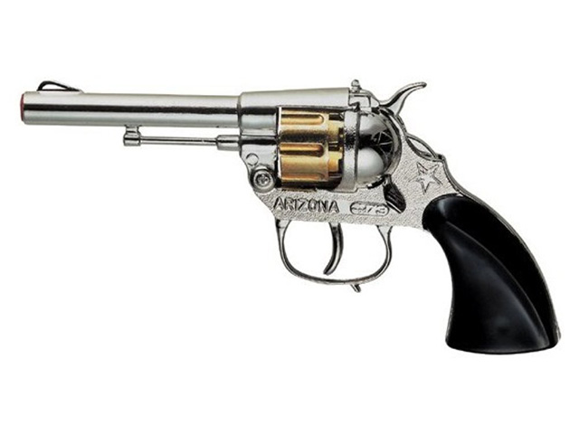 PISTOLA ARIZONA SILVER 1310 PISTOLA ARIZONA SILVER 1310