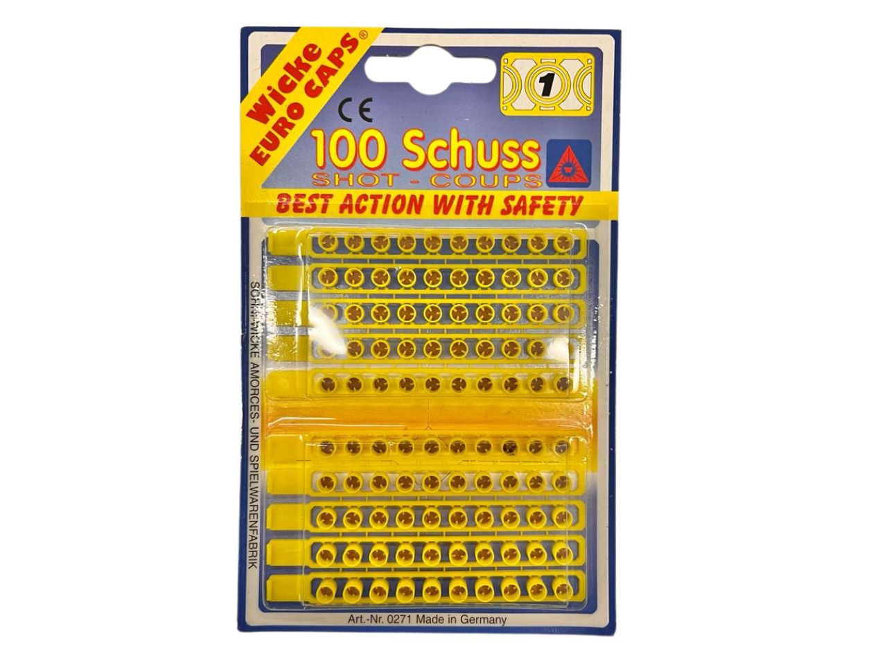 MUNIZIONI PER FUCILI MONTECARLO  271