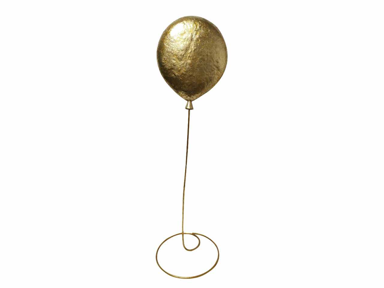 PALLONCINO 3D H170cm ORO E0113.72G