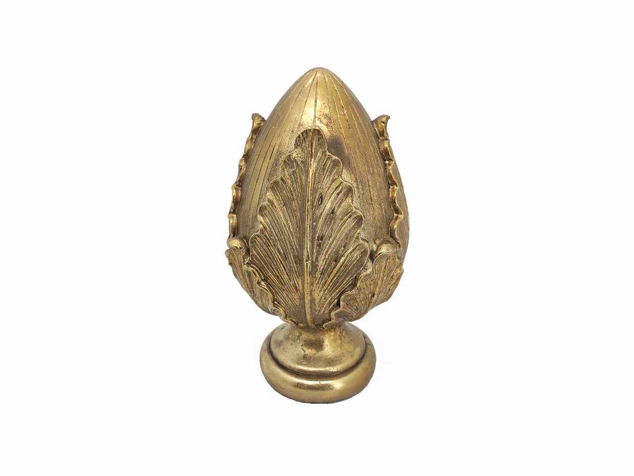 PIGNA IN RESINA ORO LUCIDO D.15, 54042G