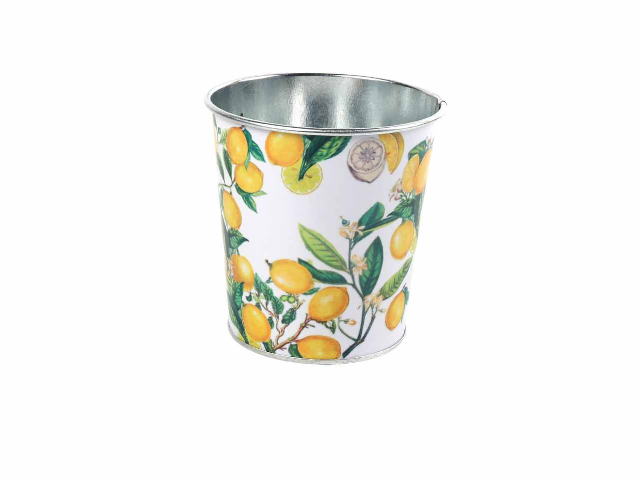 CHACHEPOT DECORAZIONE LIMONI MT0580.01L