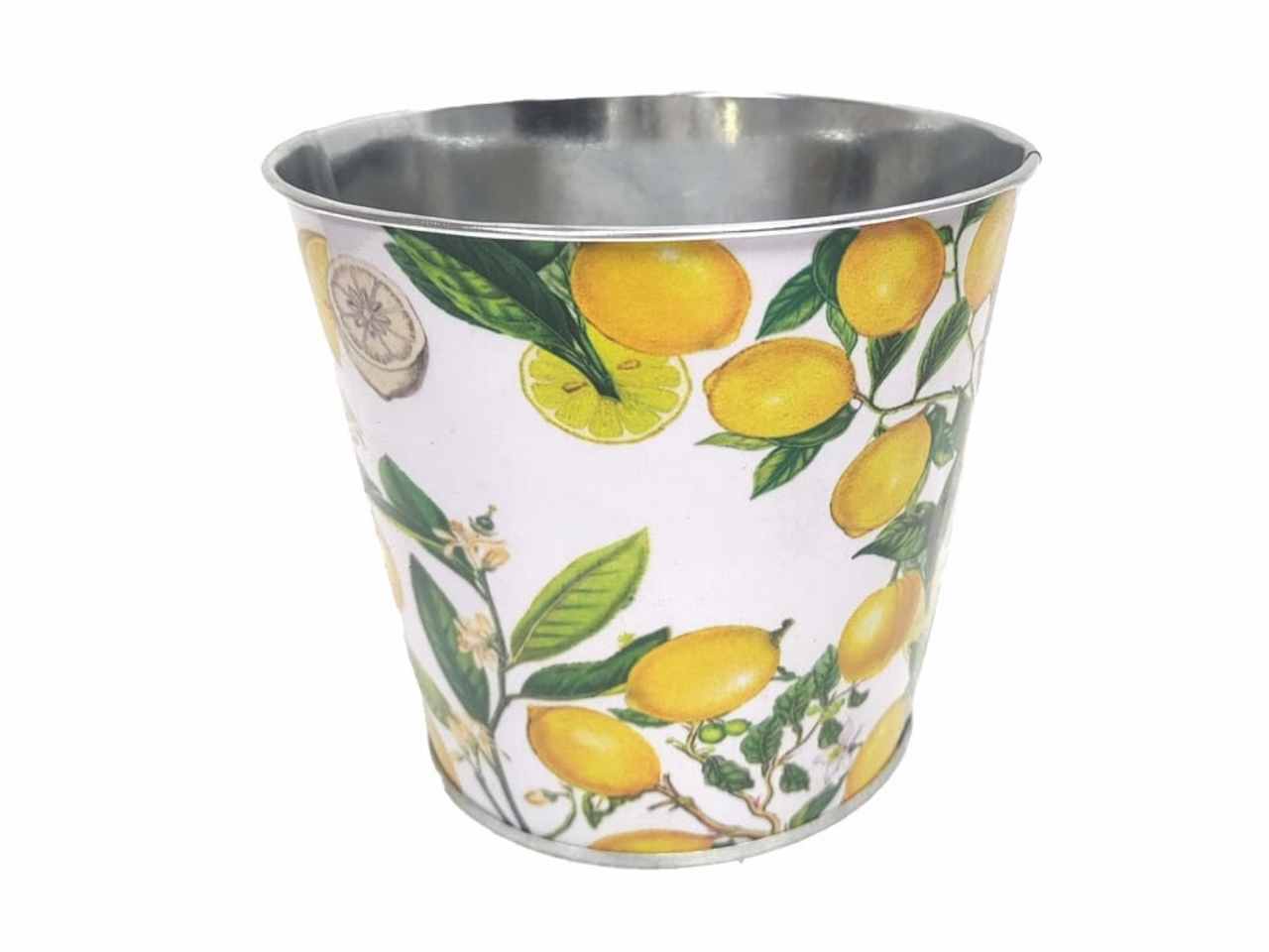 CHACHEPOT DECORAZIONE LIMONI MT0580.02L CHACHEPOT DECORAZIONE LIMONI MT0580.02L