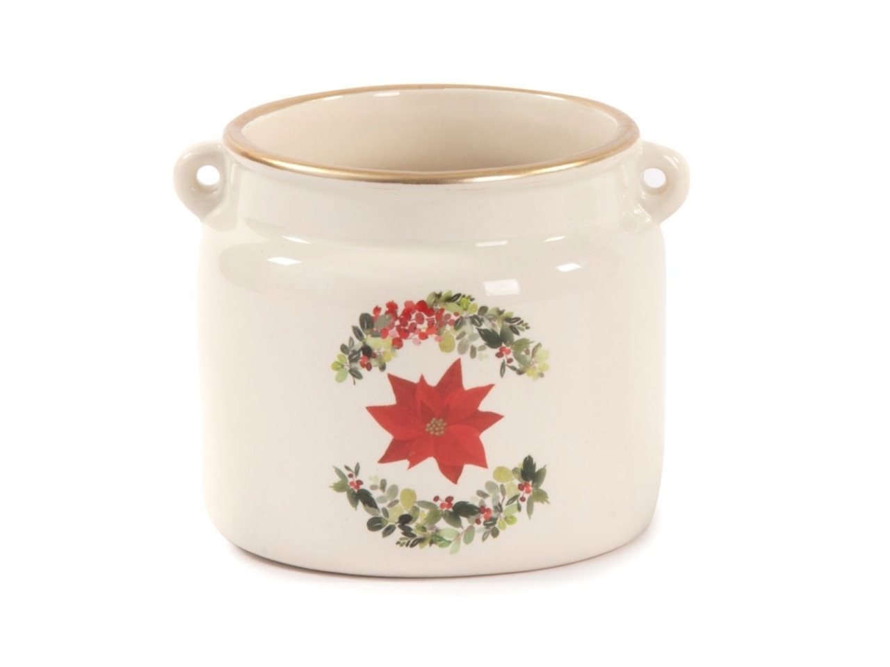 VASO CER.11X10X8,5 C/STELLA NAT 50081 VASO CER.11X10X8,5 C/STELLA NAT 50081