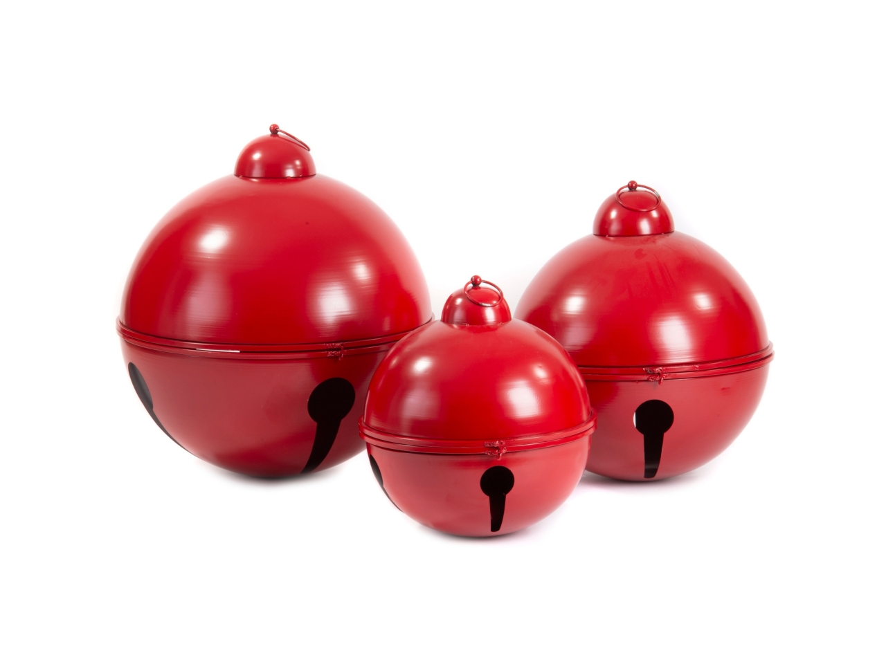 APP.CAMPANELLA MET.3PZ ROSSA AR0670.24R