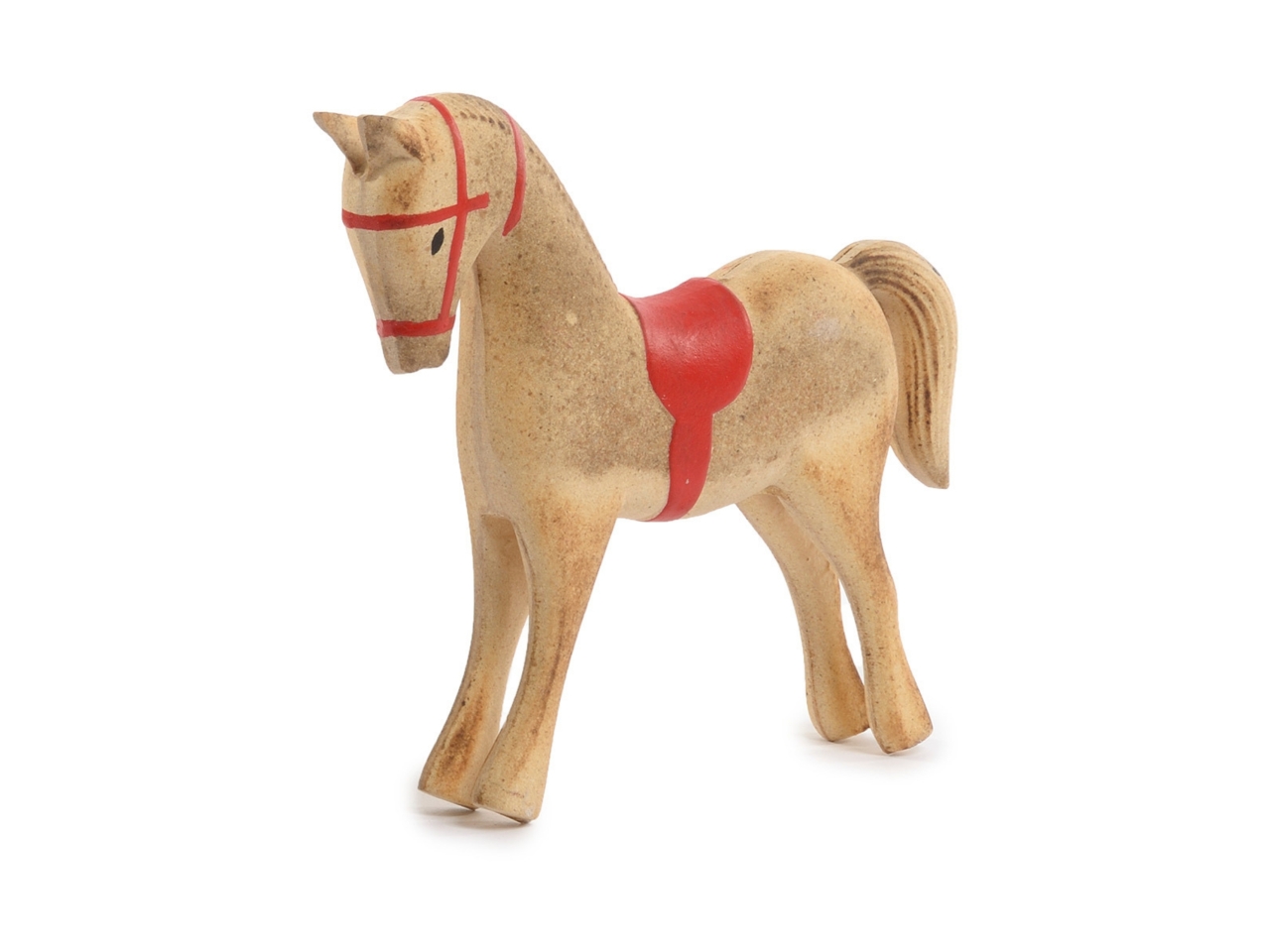 CAVALLINO LEGNO24X3,5X20CM E0613.48