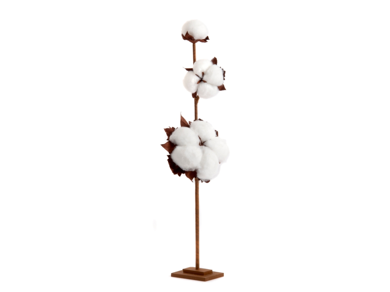 STELO FIORI COTONE 45X12X130CM FW0063