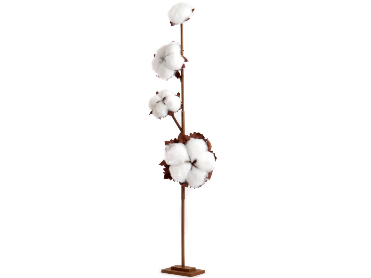 STELO FIORI COTONE 49X15X175CM FW0064