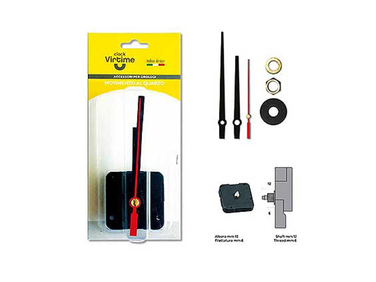 MECCANISMO PER OROLOGIO 0104/22