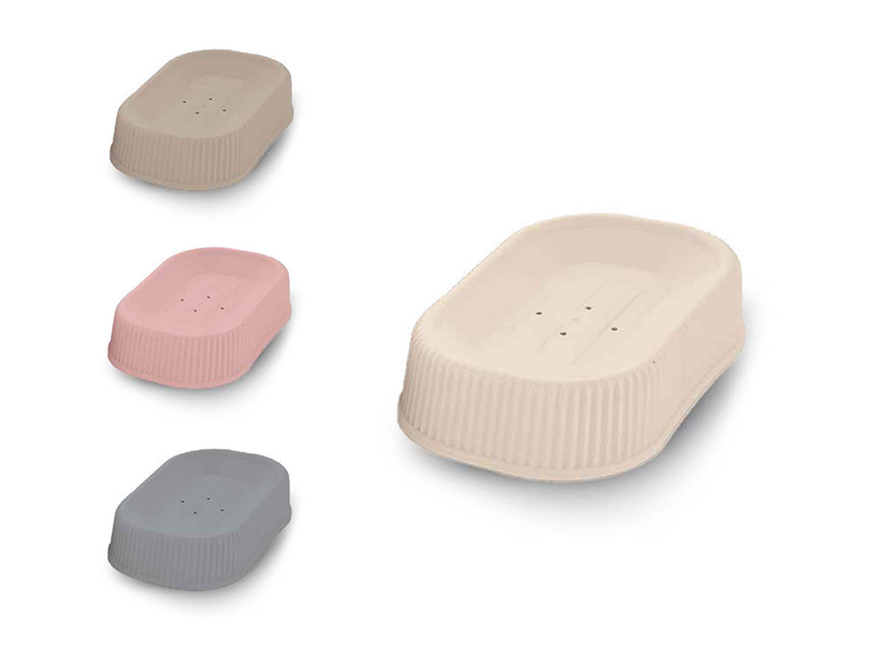 PORTASAPONETTA SOLIDA ASS S22053/00