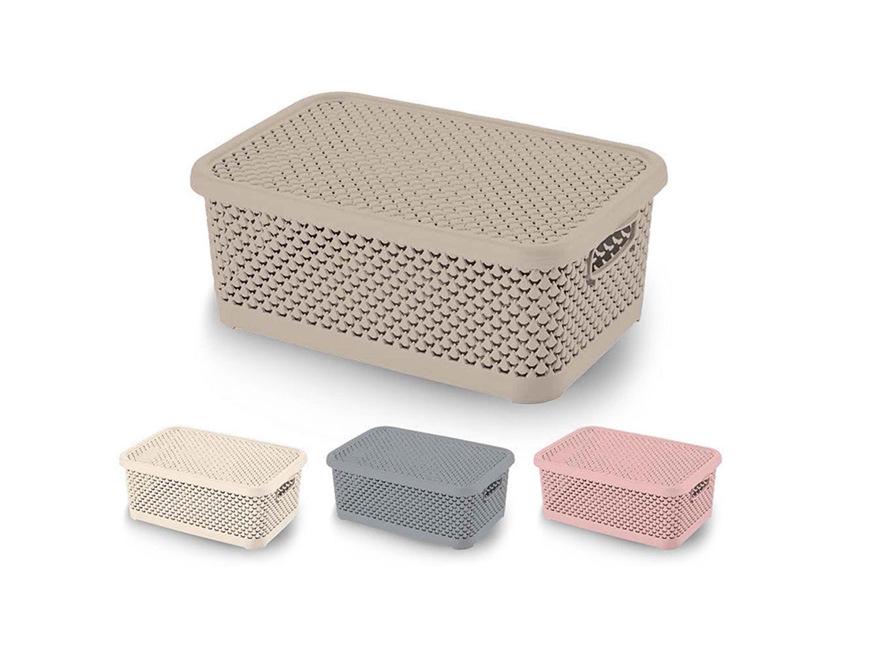 SCATOLA ORGANIZER 3,5LT IASS S22058/00