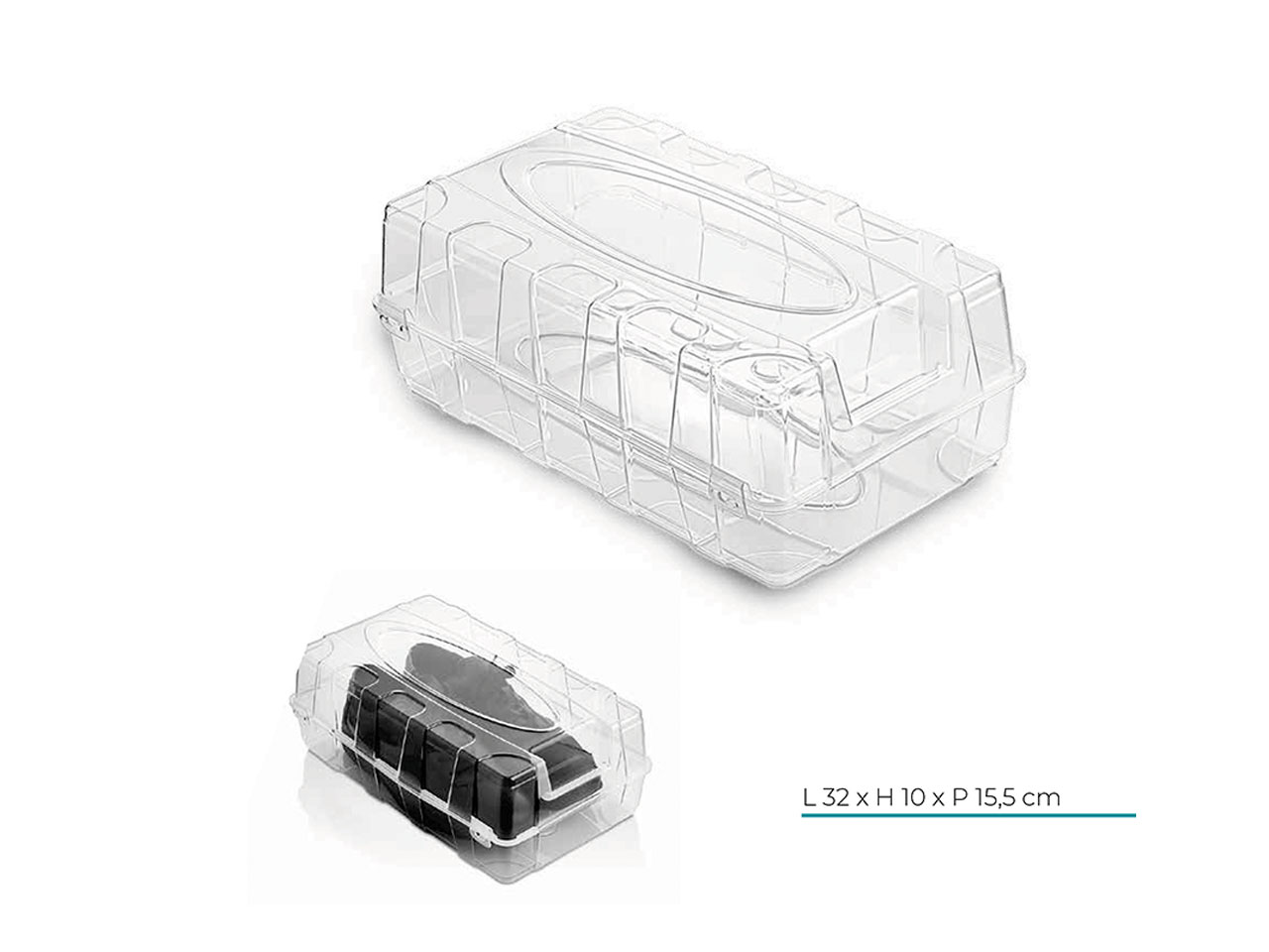 PORTASCARPE UOMO I15,5X32X10 S22093/01 PORTASCARPE UOMO I15,5X32X10 S22093/01