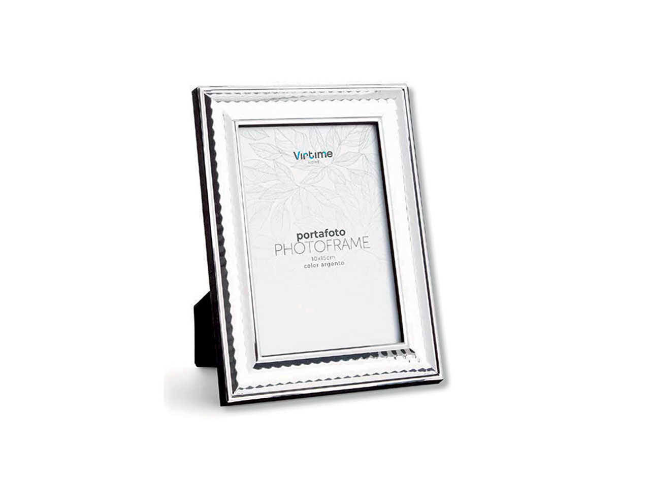 PORTAFOTO SILVER LUCIDO 10X15 S36582/42 PORTAFOTO SILVER LUCIDO 10X15 S36582/42
