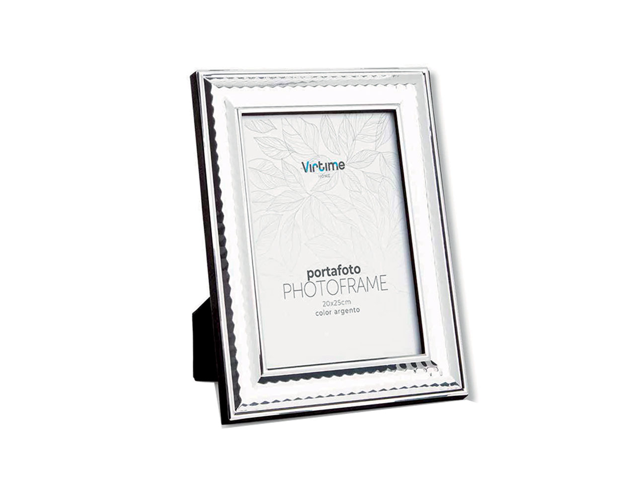 PORTAFOTO SILVER LUCIDO 20X25 S36582/82 PORTAFOTO SILVER LUCIDO 20X25 S36582/82