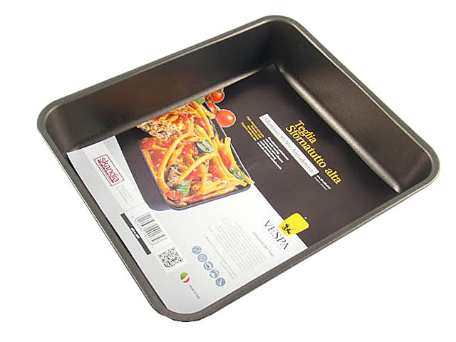 TEGLIA SFORNATUTTO ALTA 28x24xh6cm 981 TEGLIA SFORNATUTTO ALTA 28x24xh6cm 981