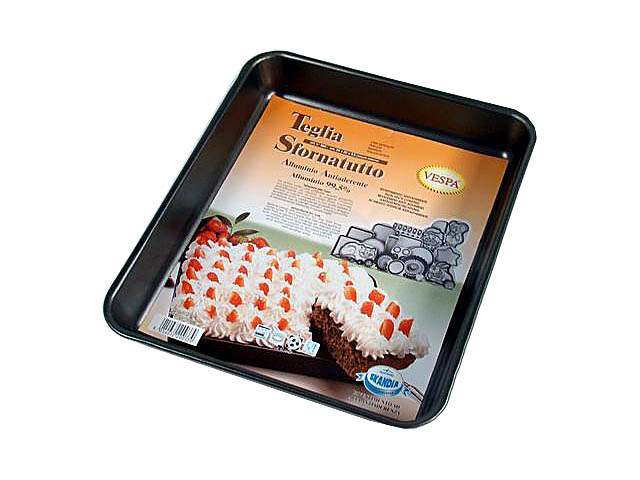 TEGLIA SFORNATUTTO 29X24H4,2cm 980 TEGLIA SFORNATUTTO 29X24H4,2cm 980