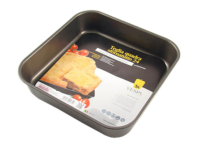 TEGLIA QUADRA SFORNATUTTO 984 TEGLIA QUADRA SFORNATUTTO 984