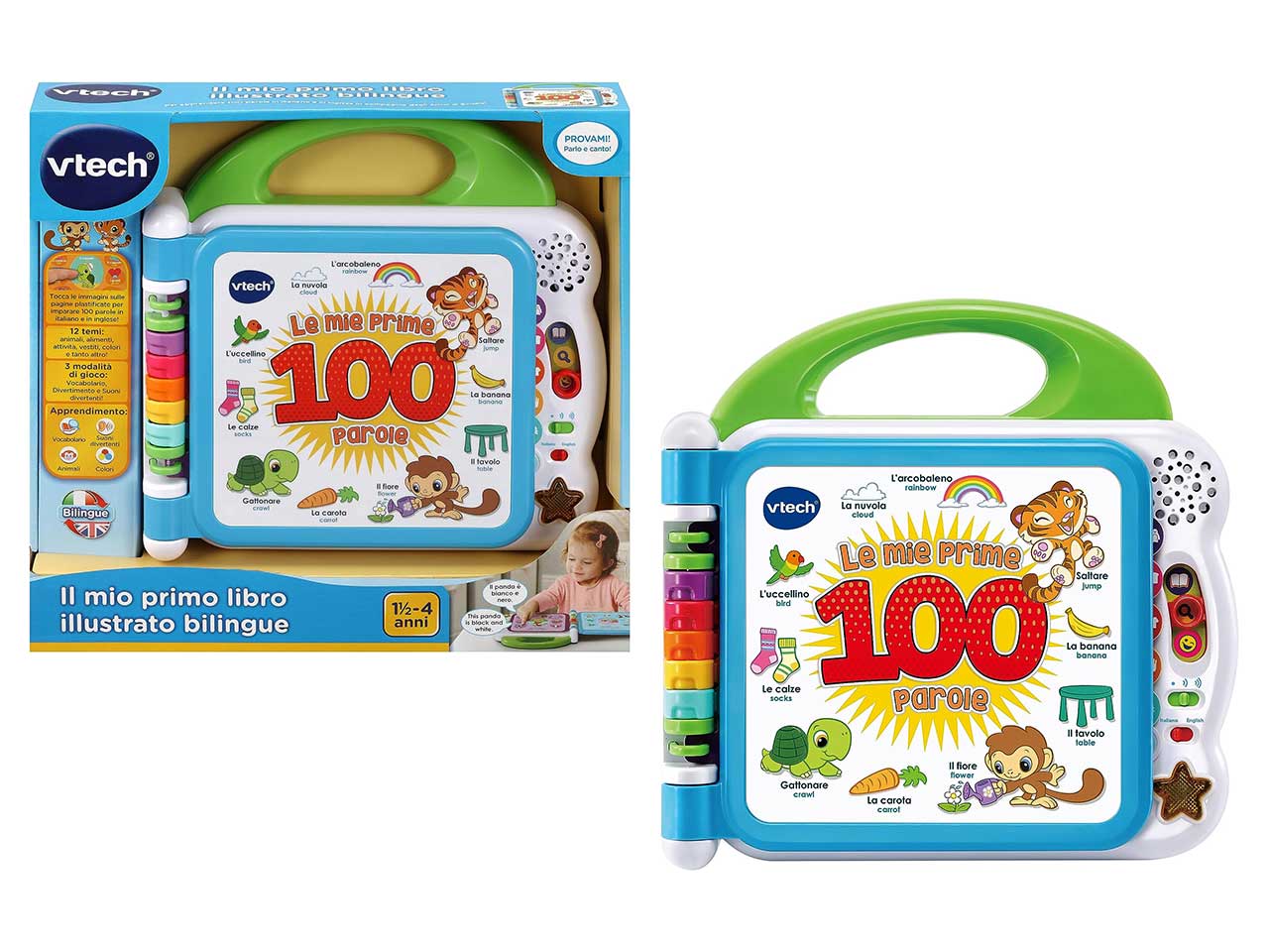 IL MIO PRIMO LIBRO ILLUS. 80-601507-007