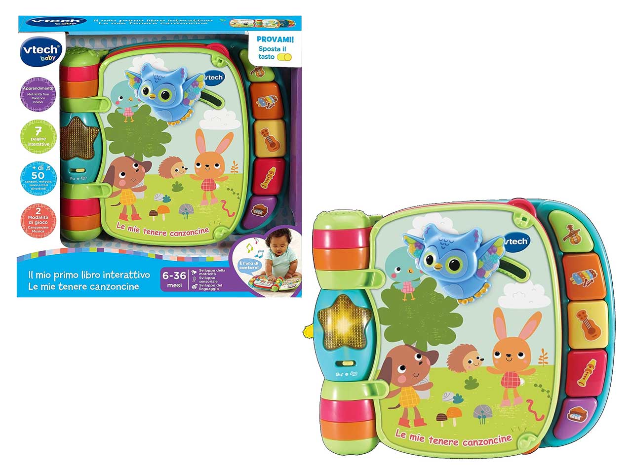 IL MIO PRIMO LIBRO INTER. 80-166779-007