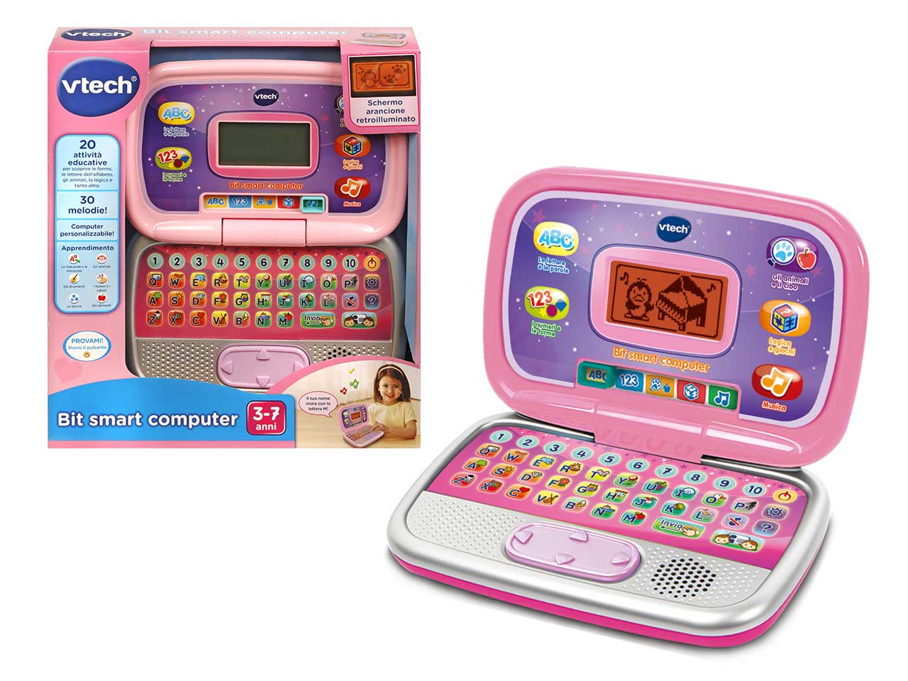 BIT SMART COMPUTER ROSA 80-196369-007