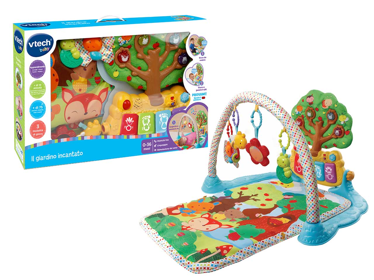 IL GIARDINO INCANTATO  80-190607-007