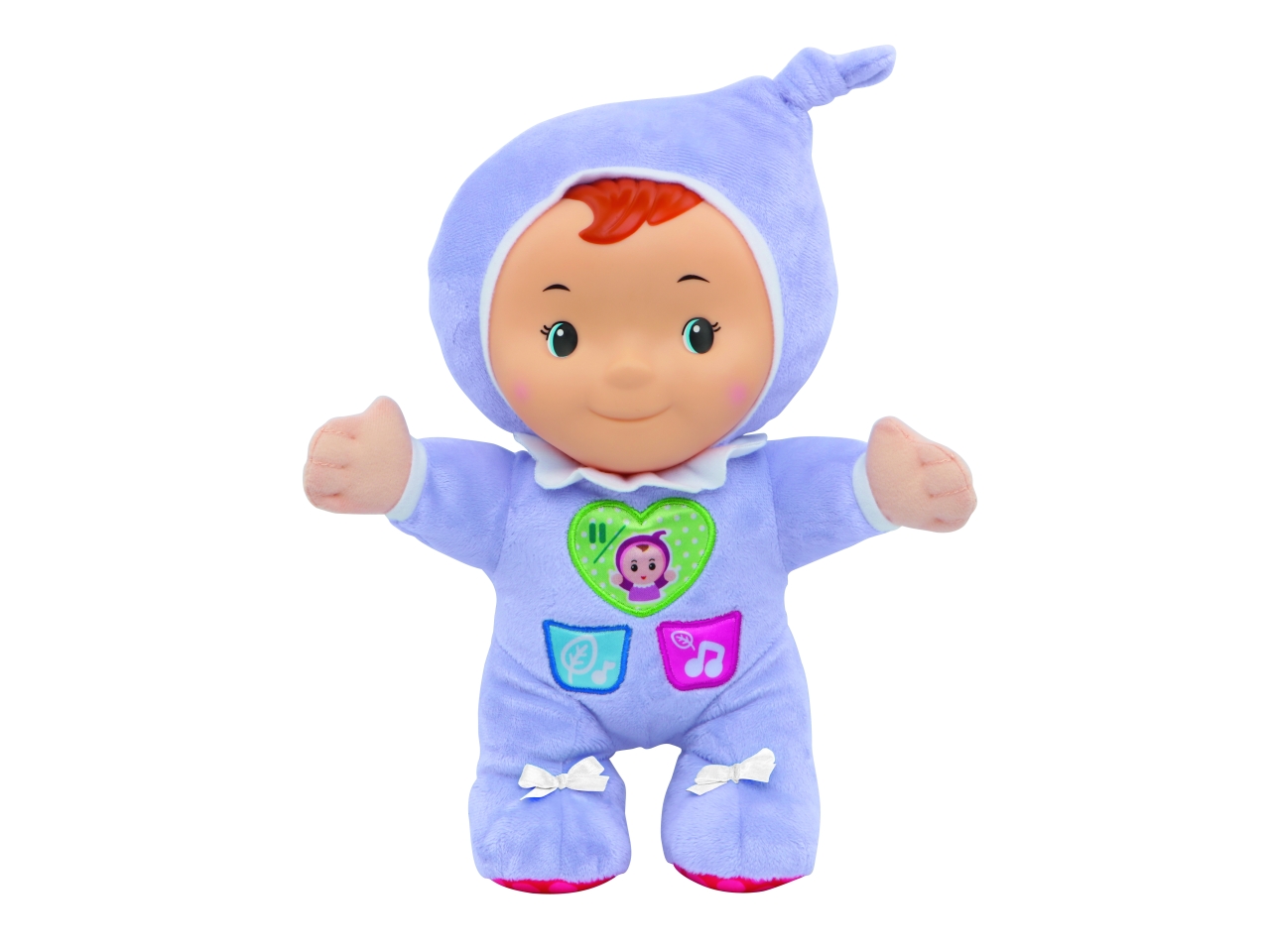 ROBI BAMBOLA INTERATTIVA 80-186107-007