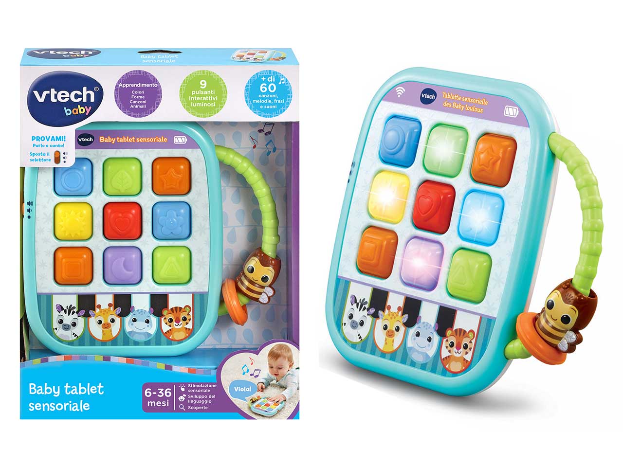 BABY TABLET SENSORIALE 80-540407-007