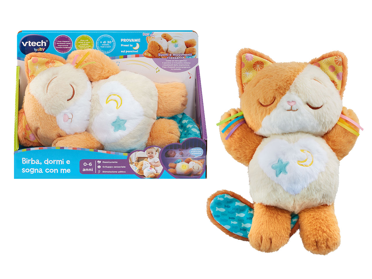 BIRBA, DORMI E SOGNA C/ME 80-575007-007 BIRBA, DORMI E SOGNA C/ME 80-575007-007