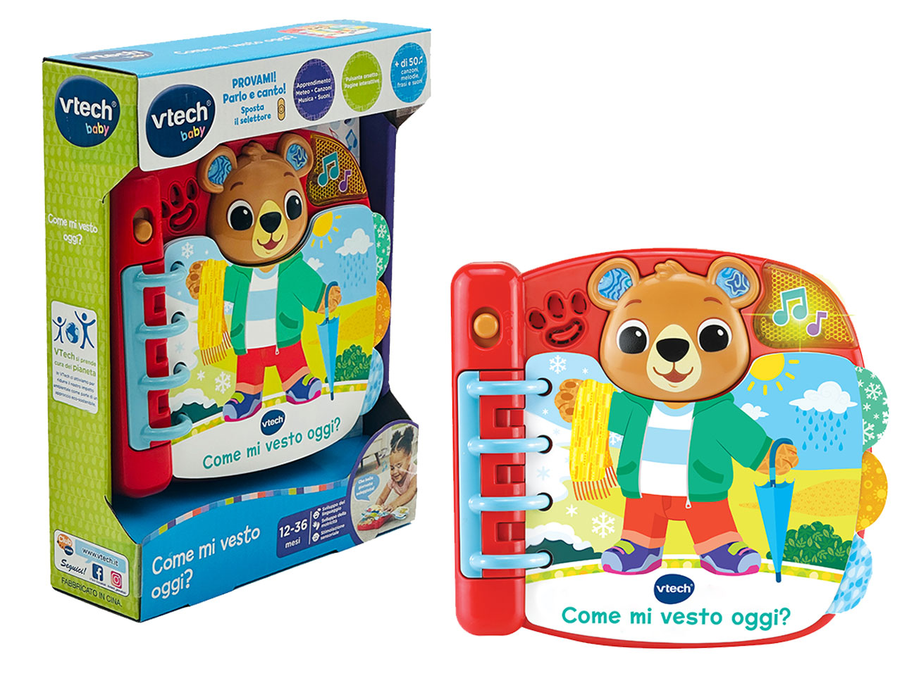 COME MI VESTO OGGI? 80-558307-007